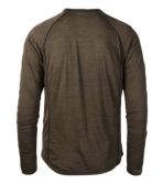 Men's Cresta Wool Ultralight 150 Base Layer, Long-Sleeve Stripe