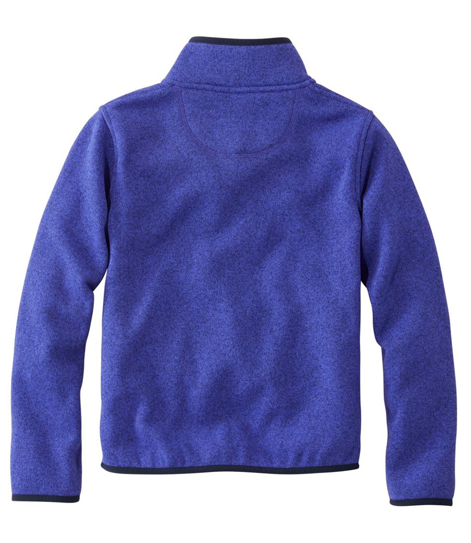 Kids' L.L.Bean Sweater Fleece, Pullover | Kids' at L.L.Bean
