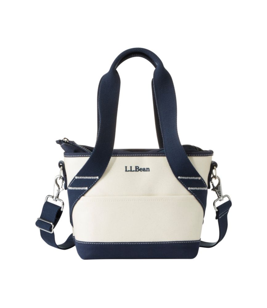Small Insulated Tote Bag at L.L.Bean