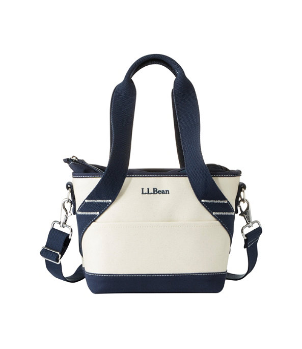 Insulated Tote, Small, Blue, large image number 0