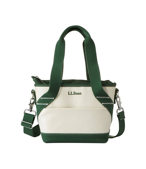 Insulated Tote, Small, Dark Green, large image number 0