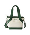 Insulated Tote, Small, Dark Green, small image number 0