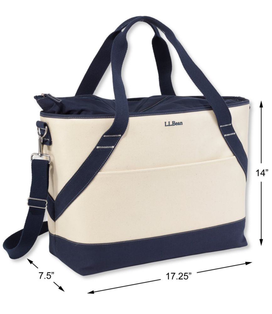 Large Cooler Tote Bag at L.L.Bean