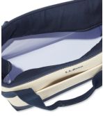 Ll bean cooler tote sales bag