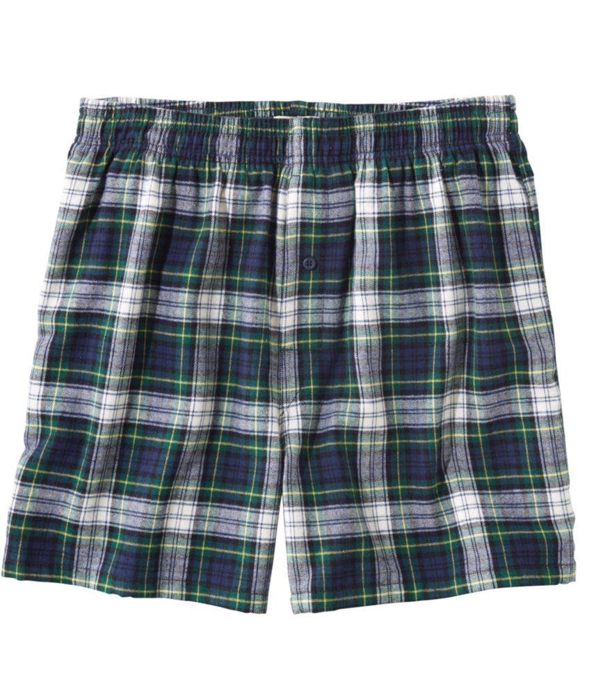 flannel boxers target