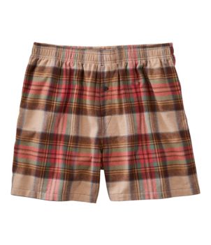 Who decided girls were allowed to wear flannel boxers as shorts to