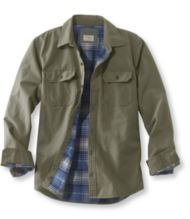 Men's Flannel Shirts, Chamois and Lined Flannels