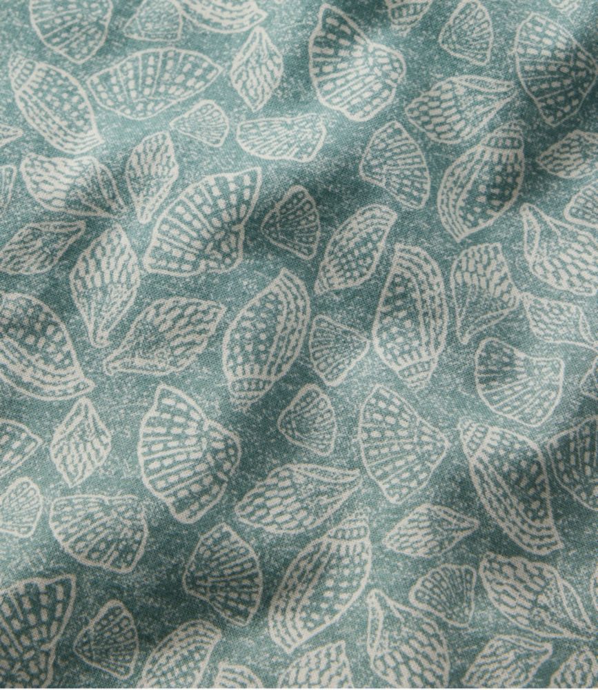 Men's Tropics Shirt, Short-Sleeve Print
