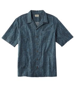 Men S Casual Button Down Shirts Clothing At L L Bean