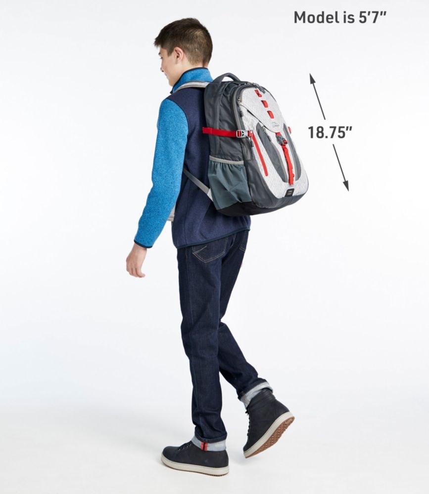 Quad Pack, Heather at L.L.Bean