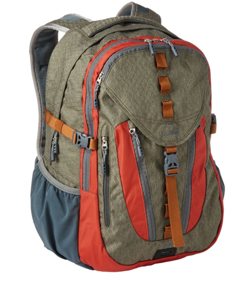 ll bean quad pack