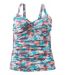  Sale Color Option: Hot Coral Watercolor Floral, $64.99.