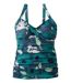Color Option: Deepwater Blue Floral, $89