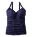  Sale Color Option: Darkest Navy/Cobalt Dot Stripe, $74.99.