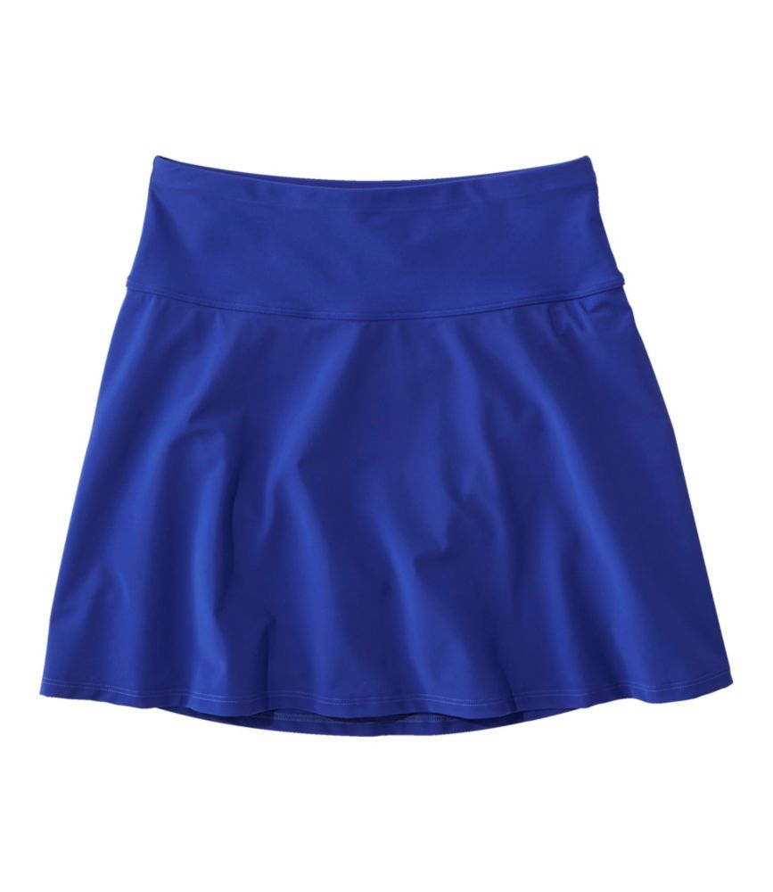 Women's Shaping Swimwear, Swim Skirt, Cobalt, small image number 1