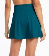 Llbean store swim skirt