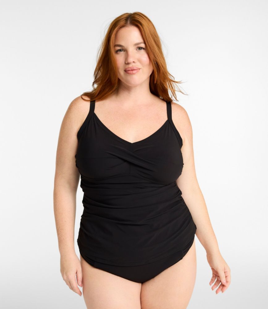 Women's Shaping Swimwear, Tankini Top