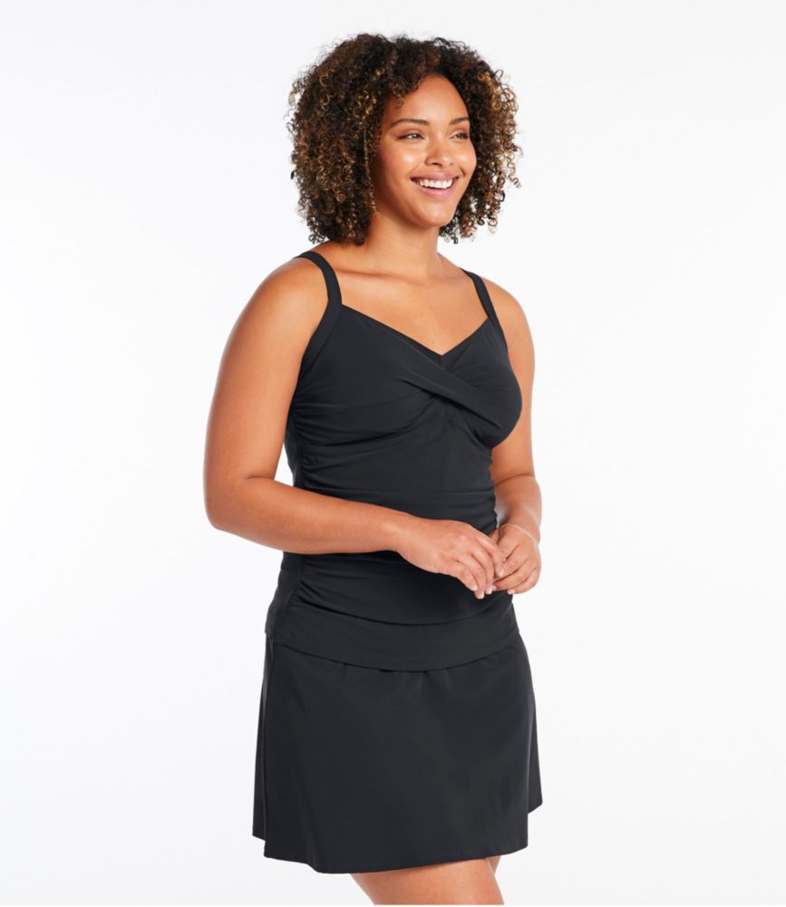 Women's Shaping Swimwear, Tankini Top