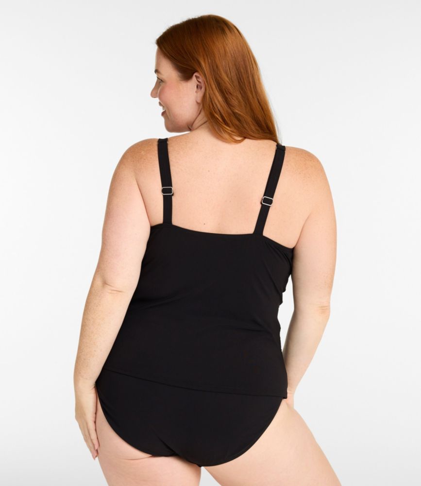 Women's Shaping Swimwear, Tankini Top