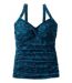Sale Color Option: Deepwater Blue Palm, $39.99