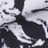 Black Stamp Geo, color 5 of 5