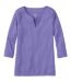 Color Option: Dusty Purple, $39.95