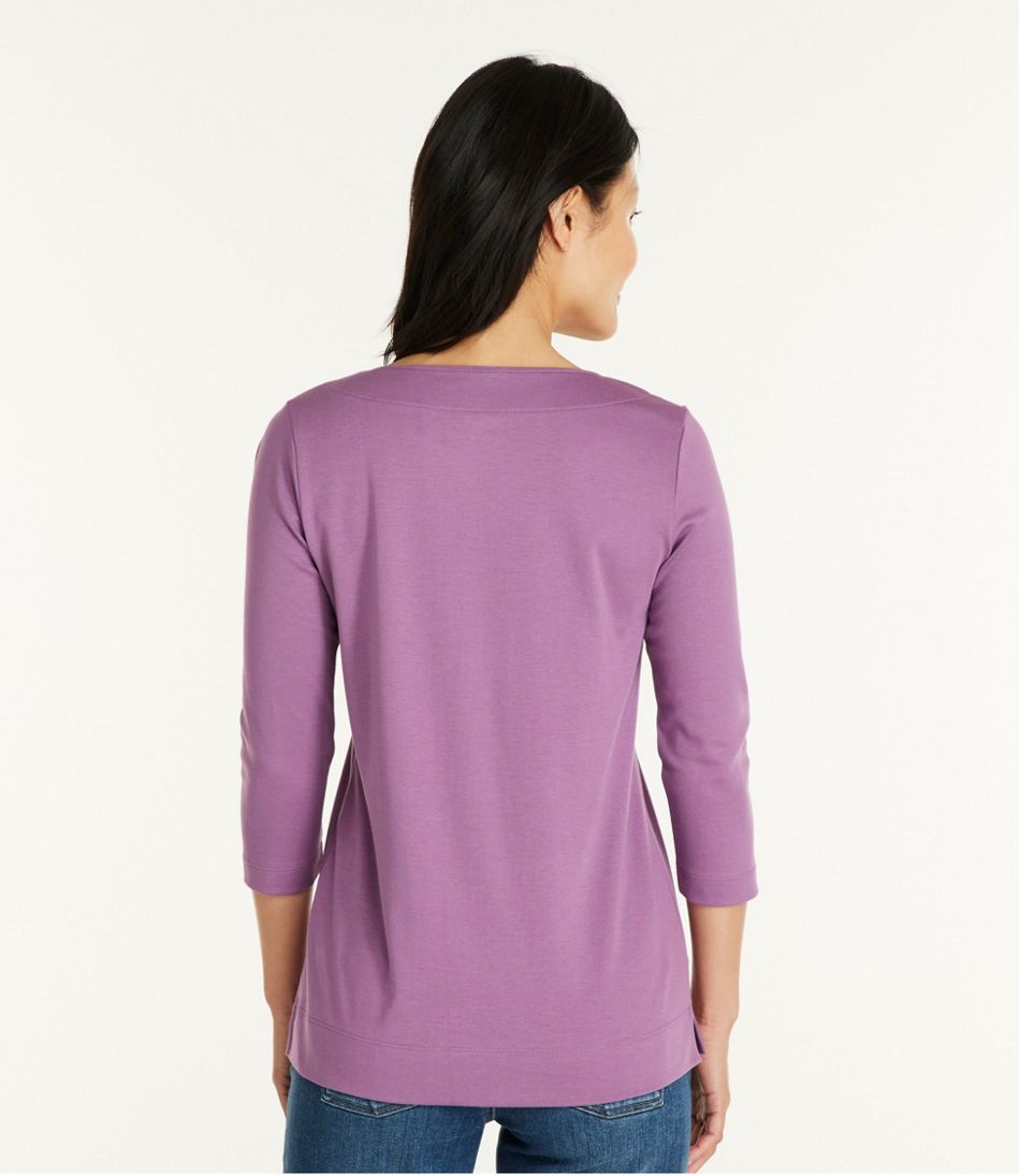 Women's Tees and Knit Tops | Clothing at L.L.Bean