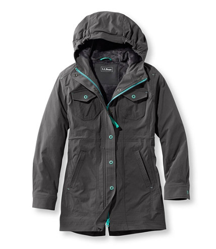 Warm Girls' Jackets and Girls Coats | Free Shipping at L.L.Bean