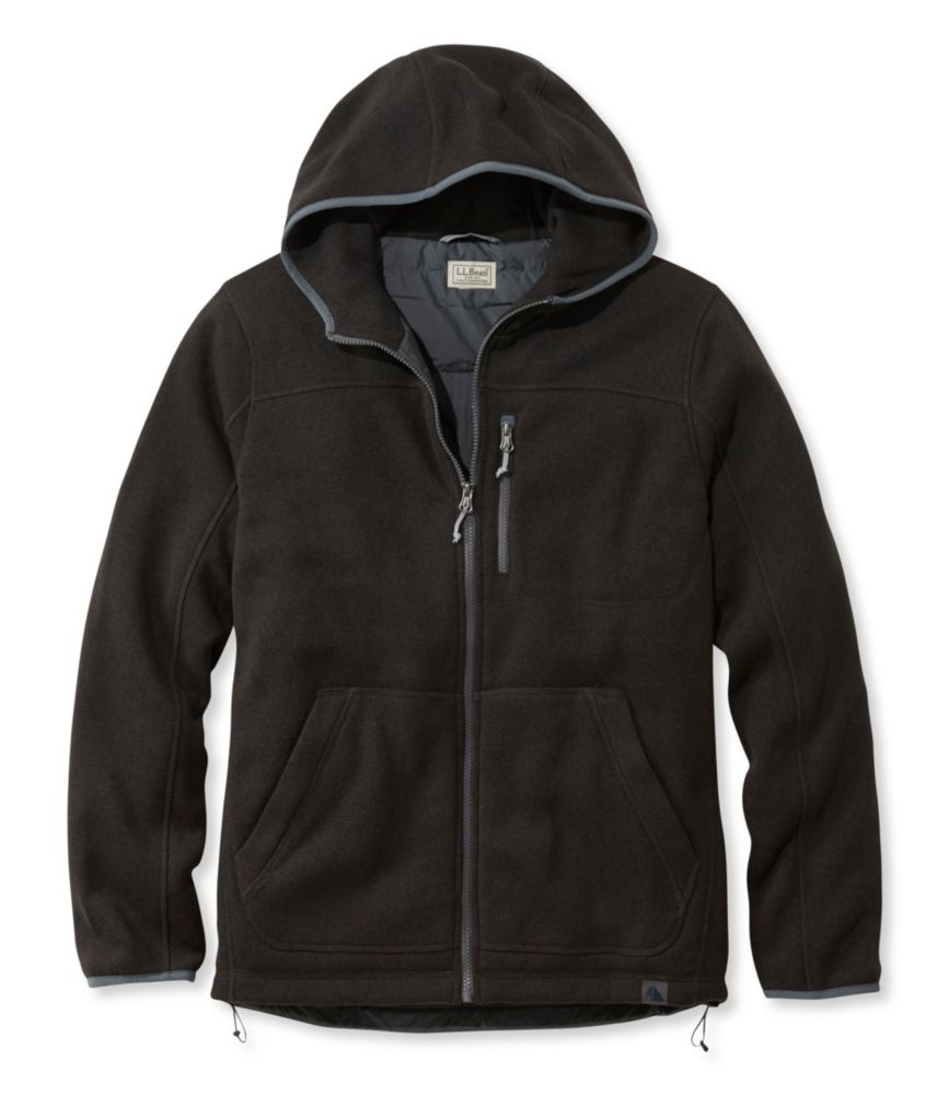 ll bean hoodie