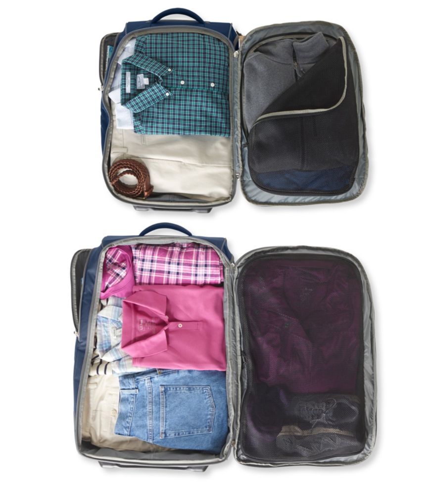 ll bean luggage sets