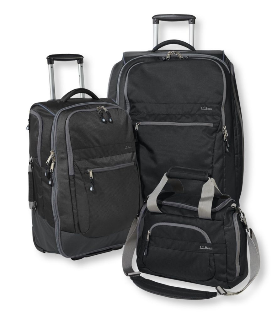 llbean luggage