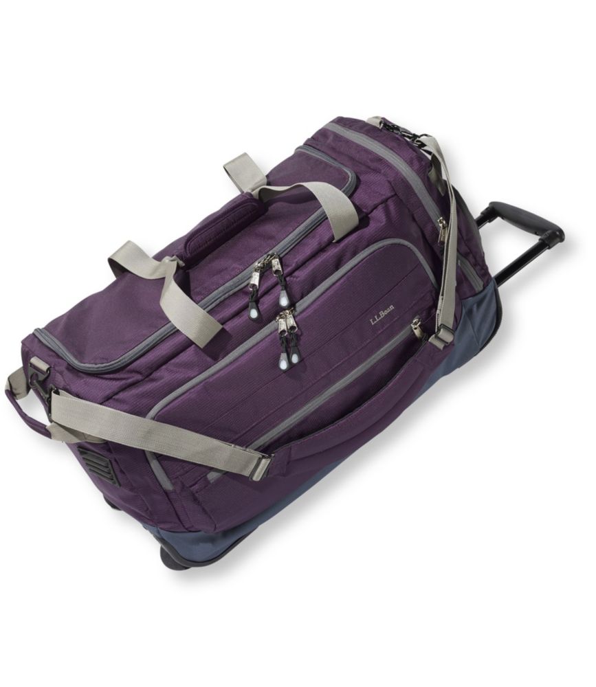 ll bean spinner luggage