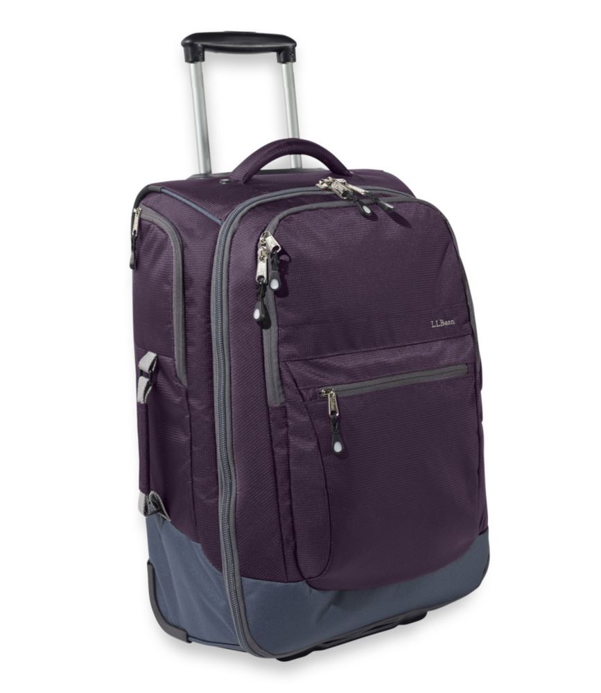 ll bean rolling luggage