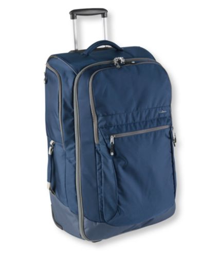 Carryall Rolling Pullman, Extra-Large | Free Shipping at L.L.Bean.