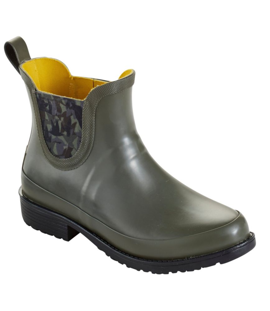 women's work rain boots