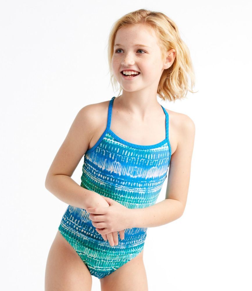 ll bean girls swim