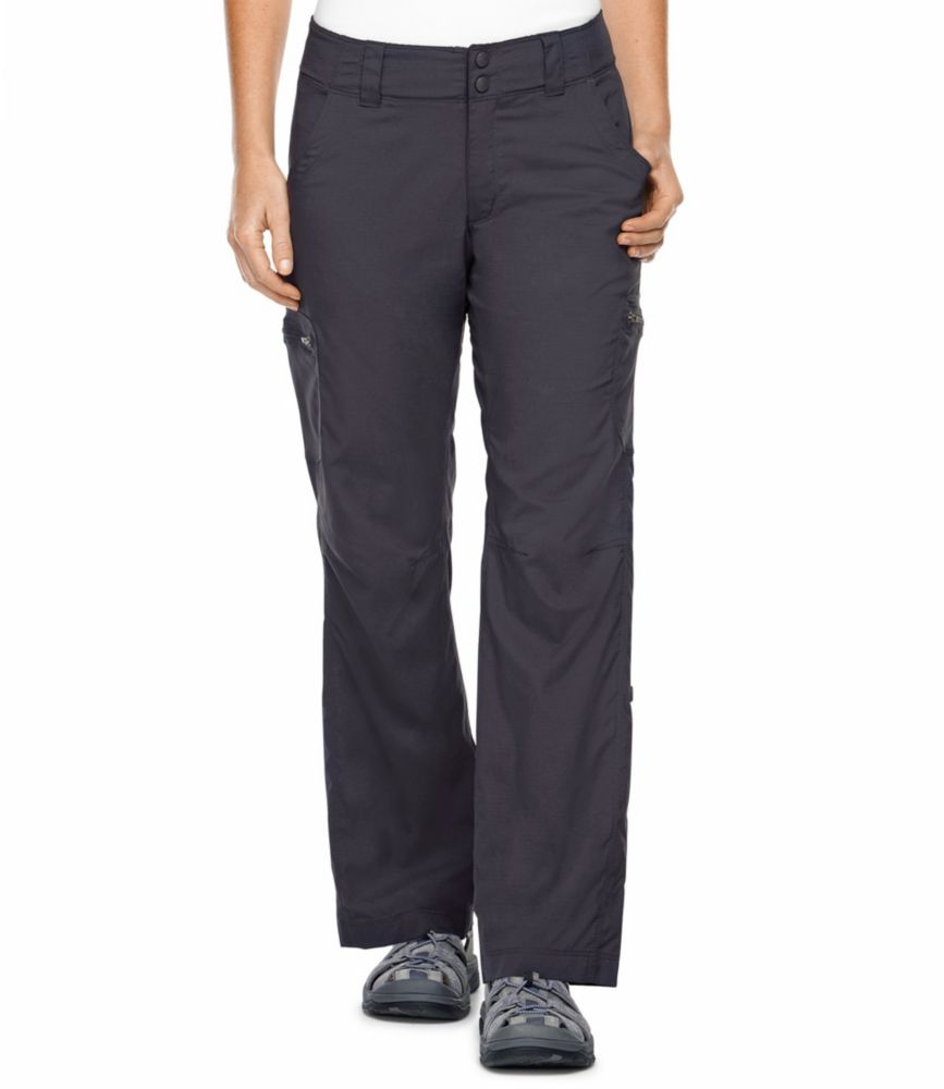 Women's Vista Trekking Pants, Mid-Rise Straight-Leg