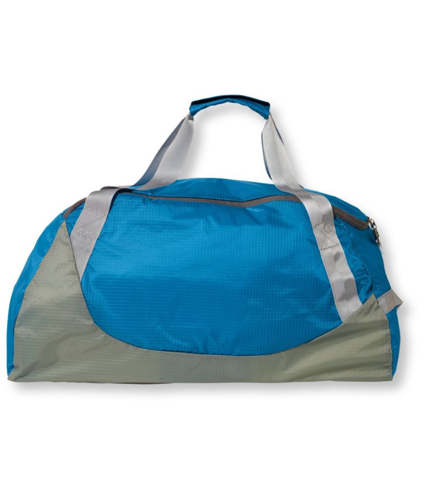 ll bean packable duffle