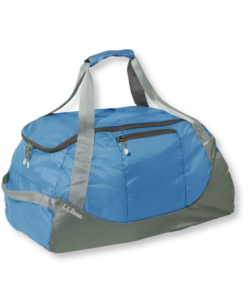 ll bean packable duffle