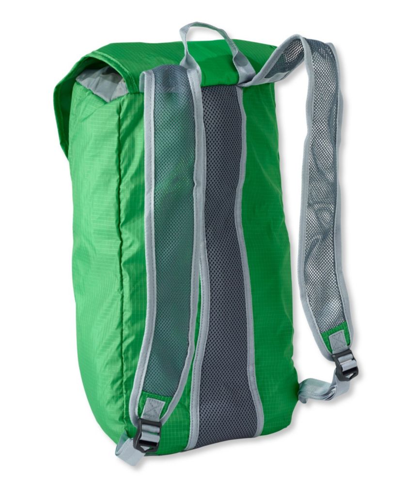 ll bean packable duffle