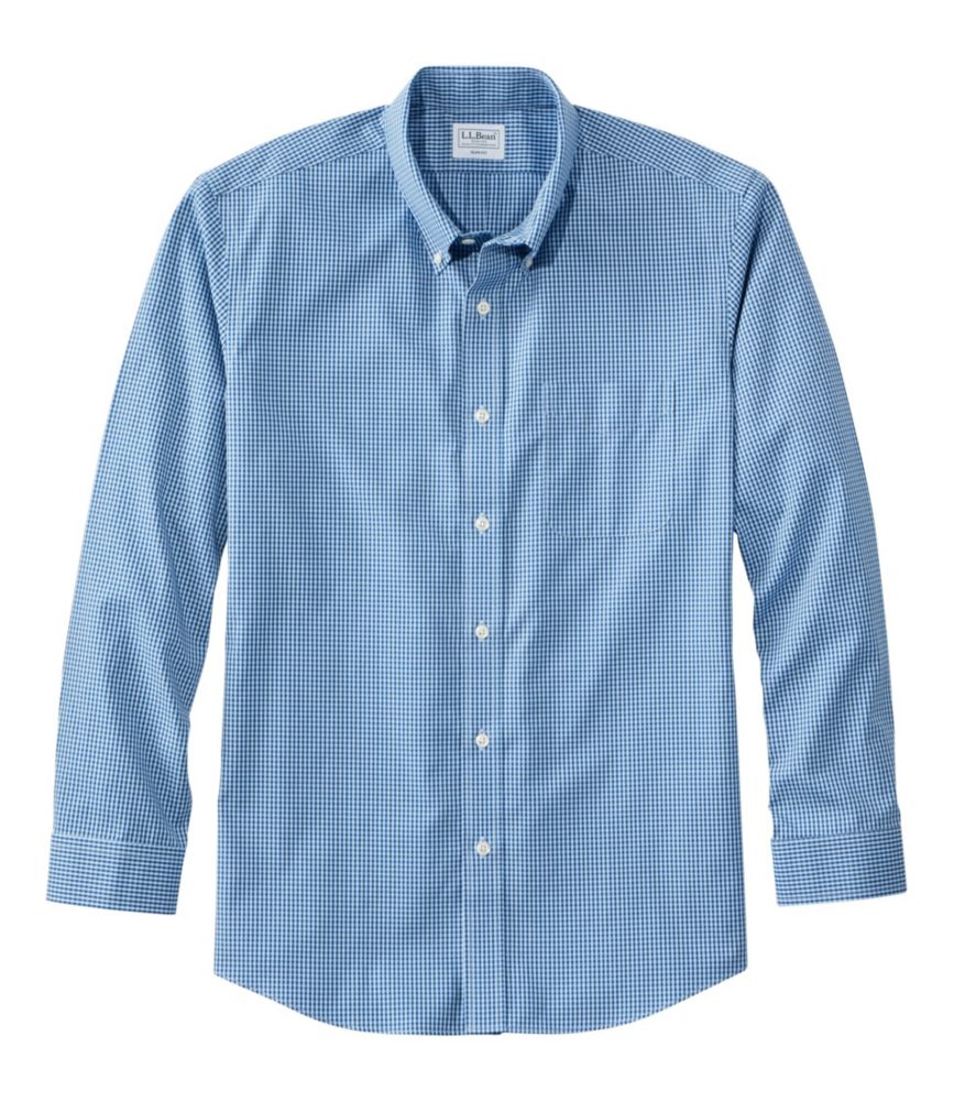 ll bean slim fit dress shirts