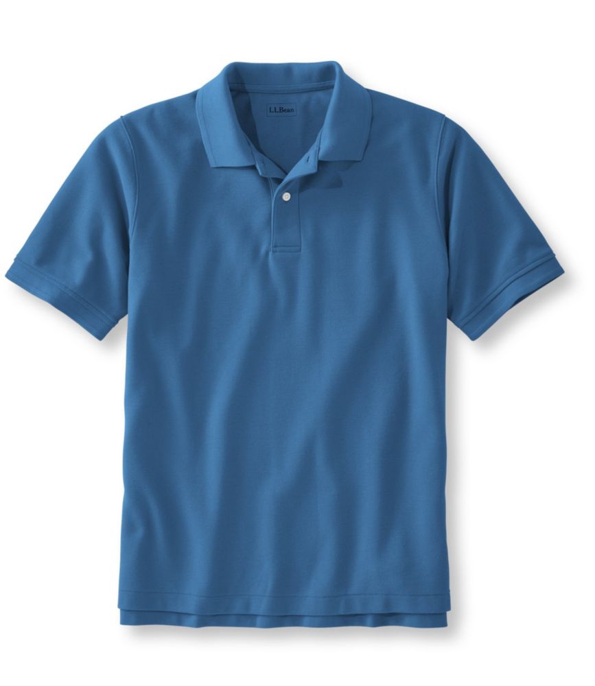 ll bean polo