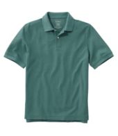 Men's Premium Double L® Polo Banded, Short-Sleeve Without Pocket | Polo ...