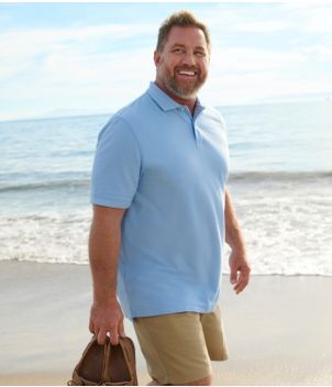 Men's Polo Shirts | Clothing at L.L.Bean