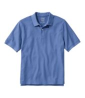 Men's Premium Double L® Polo, Long-Sleeve Without Pocket