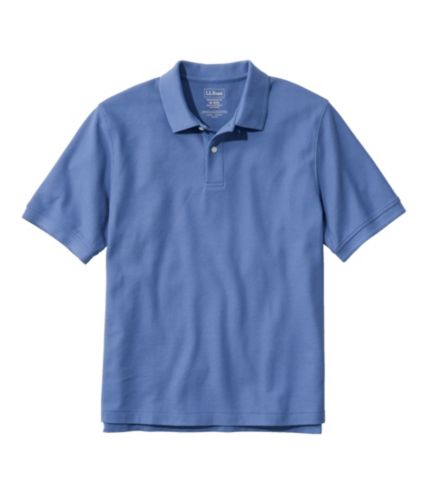 Baby blue best sale polo shirt