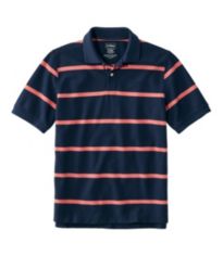 Classic Short Sleeve Pique Polo - Men - Ready-to-Wear