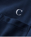 Men's Premium Double L Hemmed-Sleeve Polo with Pocket, Vintage Indigo, small image number 5