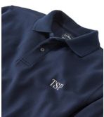 Men's Premium Double L® Polo, Long-Sleeve Without Pocket