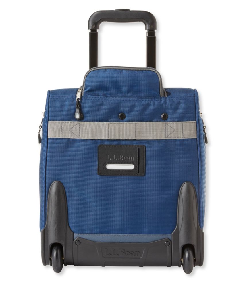 carryall rolling underseat bag